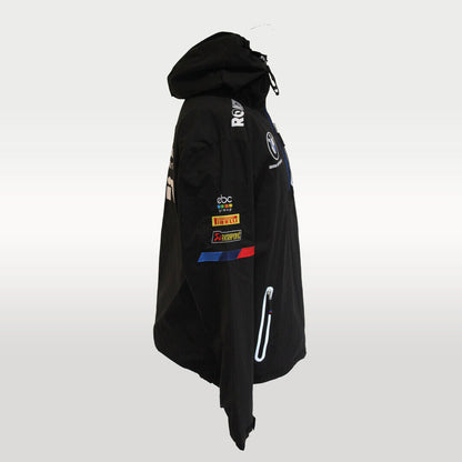 Official BMW Mottorad WSBK SMR Team Anorak - 23AjBMW