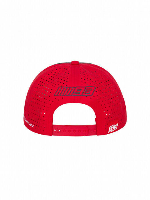 Official Marc Marquez 93 Peak Cap - 20 43006