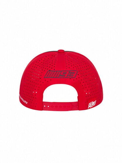 Official Marc Marquez 93 Peak Cap - 20 43006