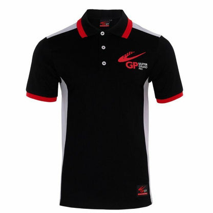 Official UlsterGP Polo Shirt - 19Ugp-Ap