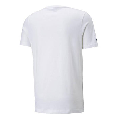 Mercedes Benz AMG Petronas Motorsport White T Shirt - 531885 03