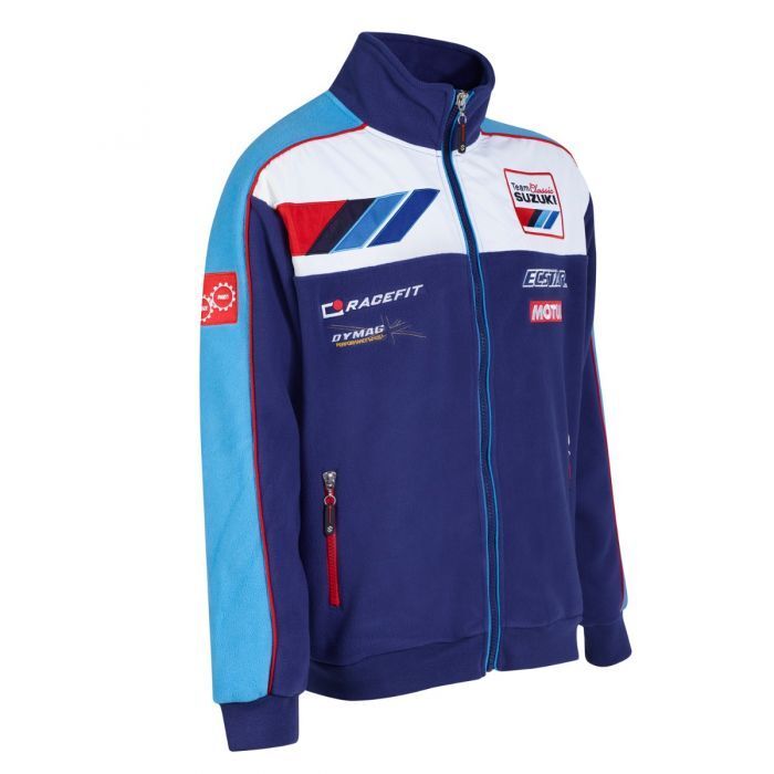Official Team Classic Suzuki Fleece - 990F0C1Flc0