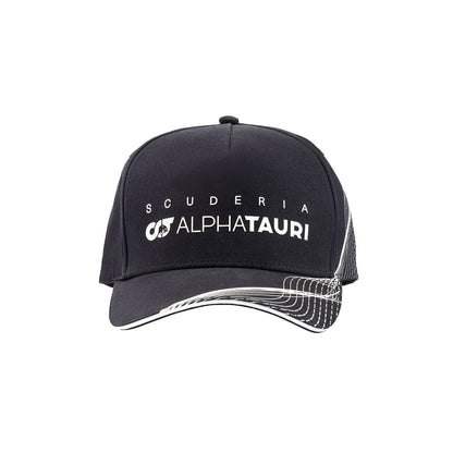 Official Scuderia Alpha Tauri Blue Baseball Cap - Sat23039