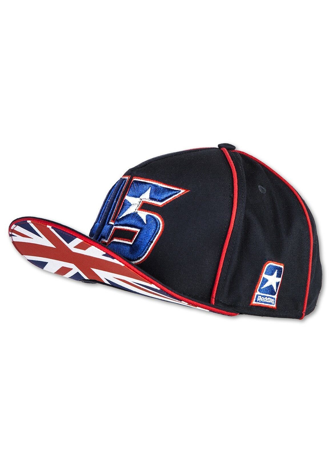 Official Scott Redding Adjustable Flat Peak Cap - Srmca 125102