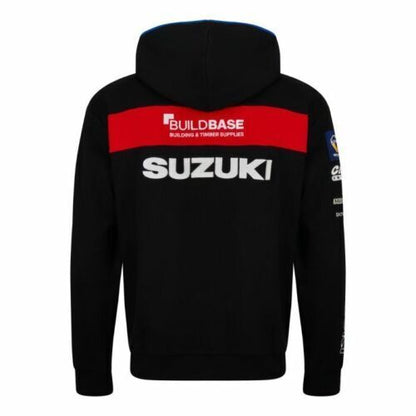 Official Builbase Suzuki Kid's Team Hoodie - 20Bbs-Kh