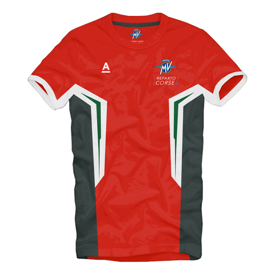 Official Mv Agusta Team T Shirt -