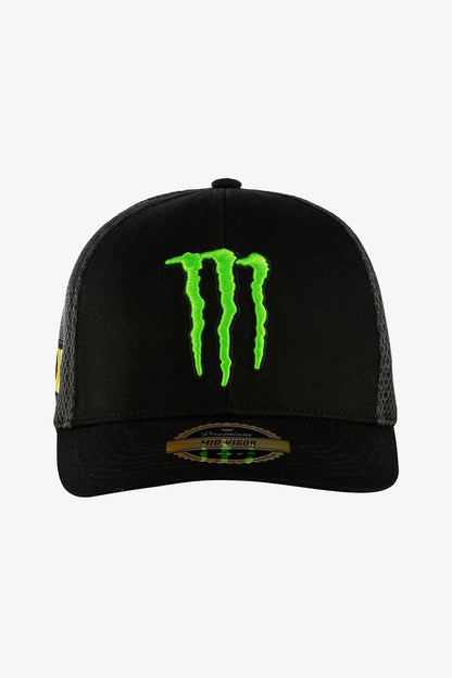 Official VR46 Team Mooney / Monster Baseball Cap - Vtmca 448904