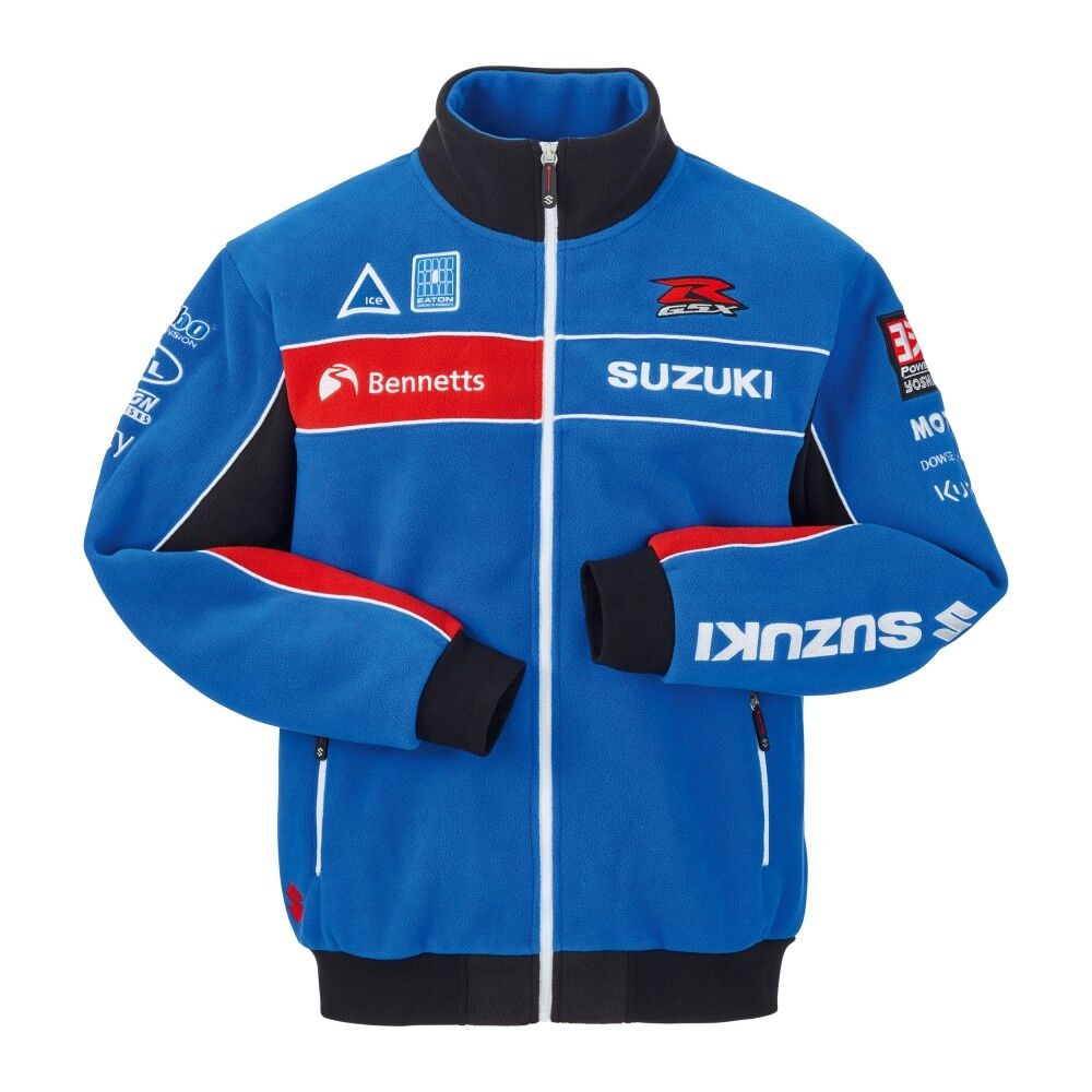 Official Team Bennett's Suzuki Fleece -