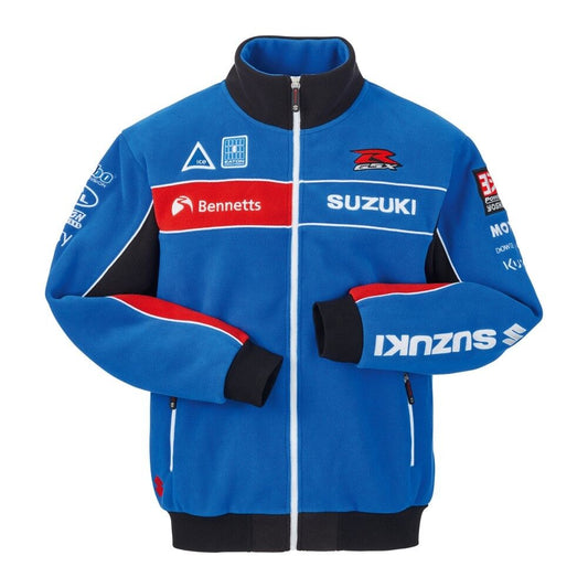 Official Team Bennett's Suzuki Fleece -