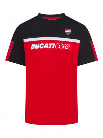 Ducati Corse Official Racing T'Shirt - 19 36004