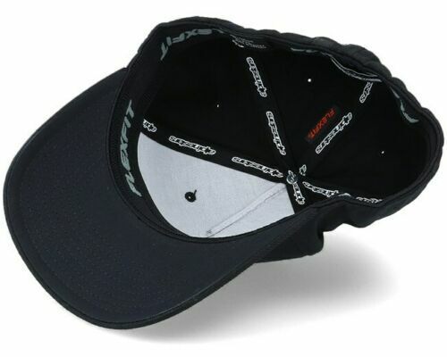 Alpinestar Axel Black Baseball Cap - 1230 81017