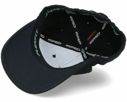 Alpinestar Axel Black Baseball Cap - 1230 81017