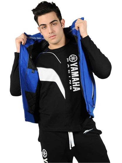 Official Yamaha Racing Paddock Body Warmer - 16 67005