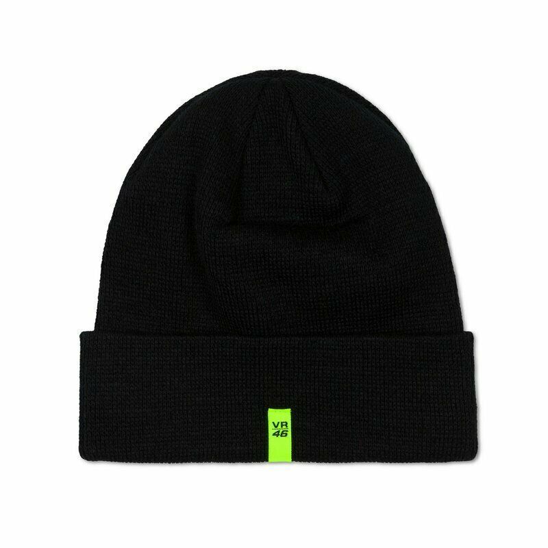 VR46 Official Valentino Rossi Dottorone Beanie - Vrmbe 391804
