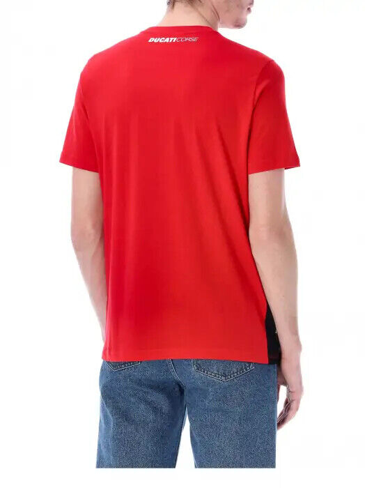 Ducati Corse Official Badge T'Shirt - 23 36003