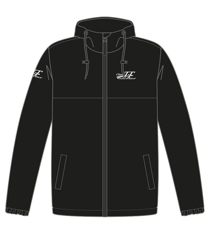 Isle Of Man Classic TT Black Jacket - 20Ctt-Ajkt1
