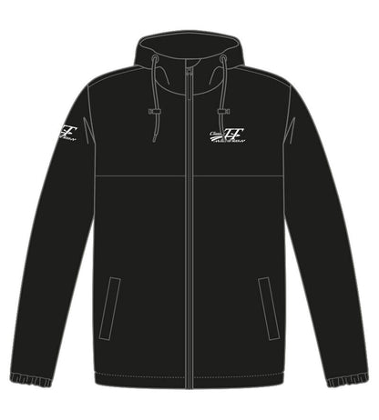 Isle Of Man Classic TT Black Jacket - 20Ctt-Ajkt1