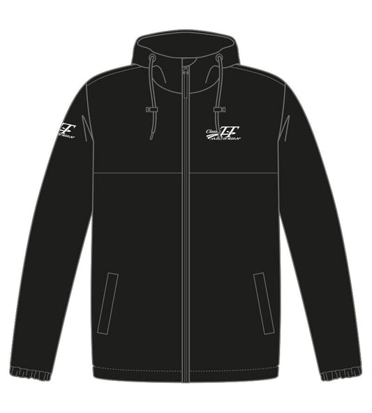 Isle Of Man Classic TT Black Jacket - 20Ctt-Ajkt1