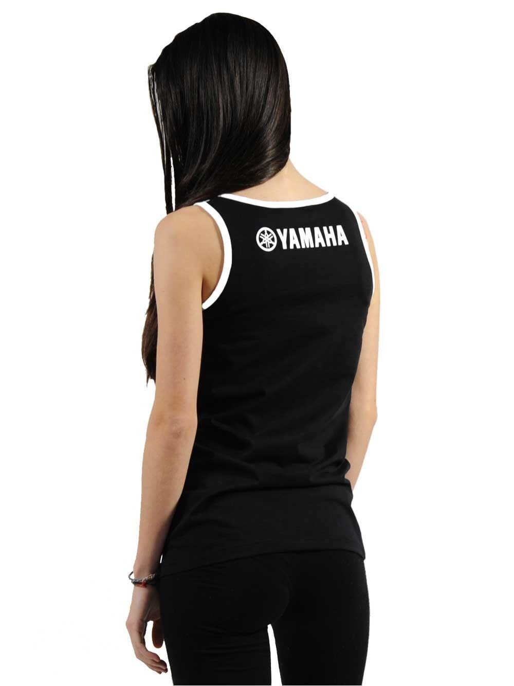 New Official Jorge Lorezno Woman's Yamaha Tanktop - 16 31214