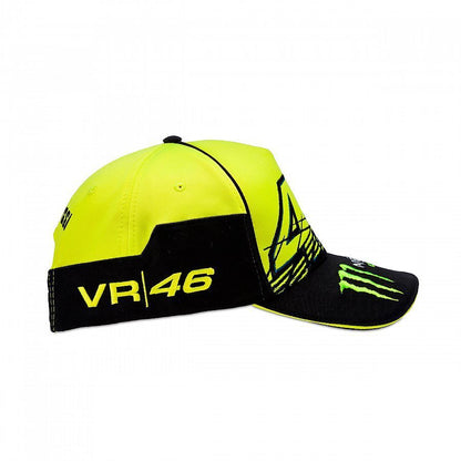 Official Valentino Rossi VR46 Monza Replica Cap - Momca 274628