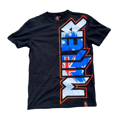 Jack Miller Official Oz Flag T Shirt - Jmmts 341504