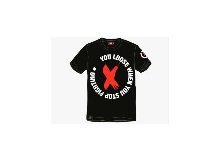 Jorge Lorenzo Official You Lose Porfuera T-Shirt - 16 31205