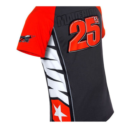 Official Maverick Vinales T'shirt - Vimts 77603