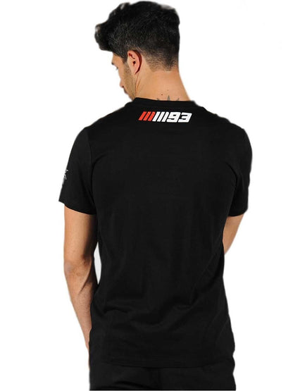New Official Marc Marquez 93 Inserted T-Shirt - 16 33074