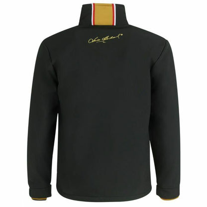 Mike Hailwood Official Licensed Merchandise Softshell Jacket - 17Mh-Aj