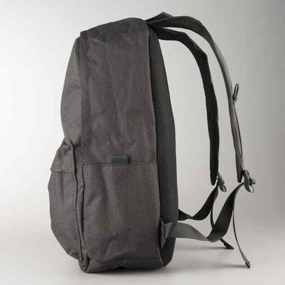 New 24MX Essential Black Backpack - 24MX-Bp-2Gr