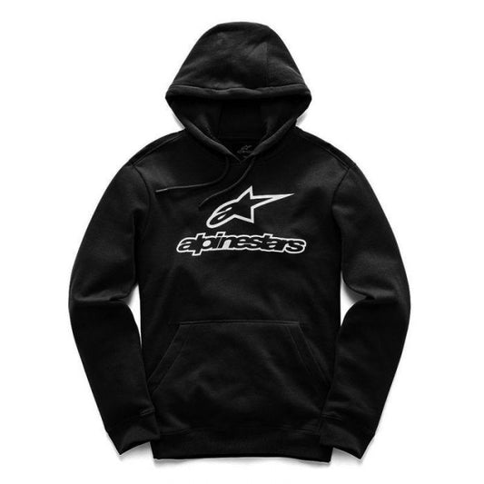 Alpinestars Always Ii Pull Over Hoodie Fleece - 1038 51054