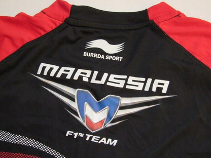 Official Marussia F1 Team T Shirt - Mf1Ts