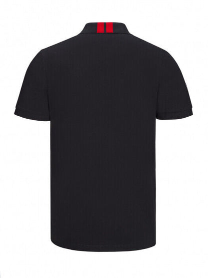 New Official Supersic 58 Dark Grey Polo - 18 15002