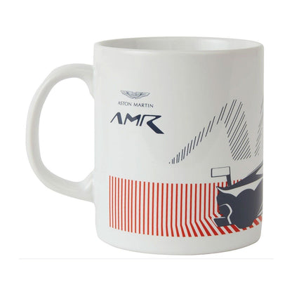 Aston Martin Racing Official Mug - Asm1