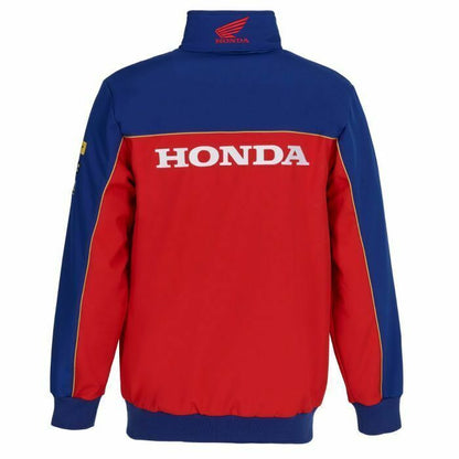 Official Honda Endurance Team Softshell Jacket - 19Hend-Aj1