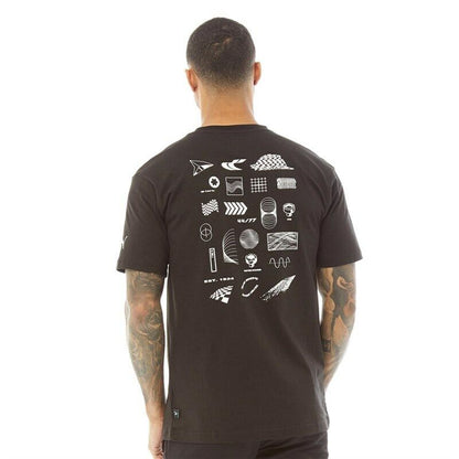 Mercedes Benz AMG Petronas Motorsport Black T Shirt - 530525 01