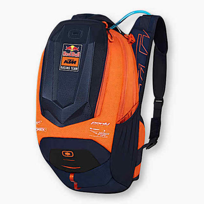 Official Red Bull KTM Racing Team Line Hydration Backpack - KTM22076