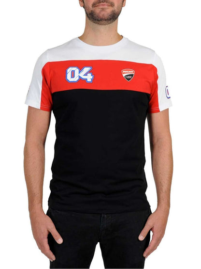 New Official Ducati Andrea Dovizioso T'Shirt - 15 36007