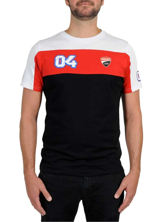 New Official Ducati Andrea Dovizioso T'Shirt - 15 36007