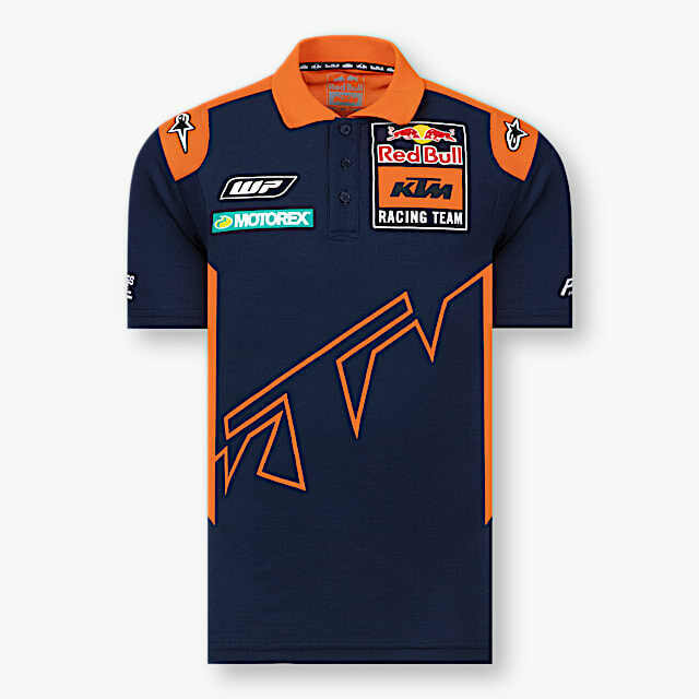 Official Red Bull KTM Racing Team Otl Polo Shirt - KTM22007