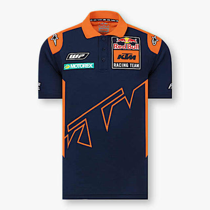 Official Red Bull KTM Racing Team Otl Polo Shirt - KTM22007