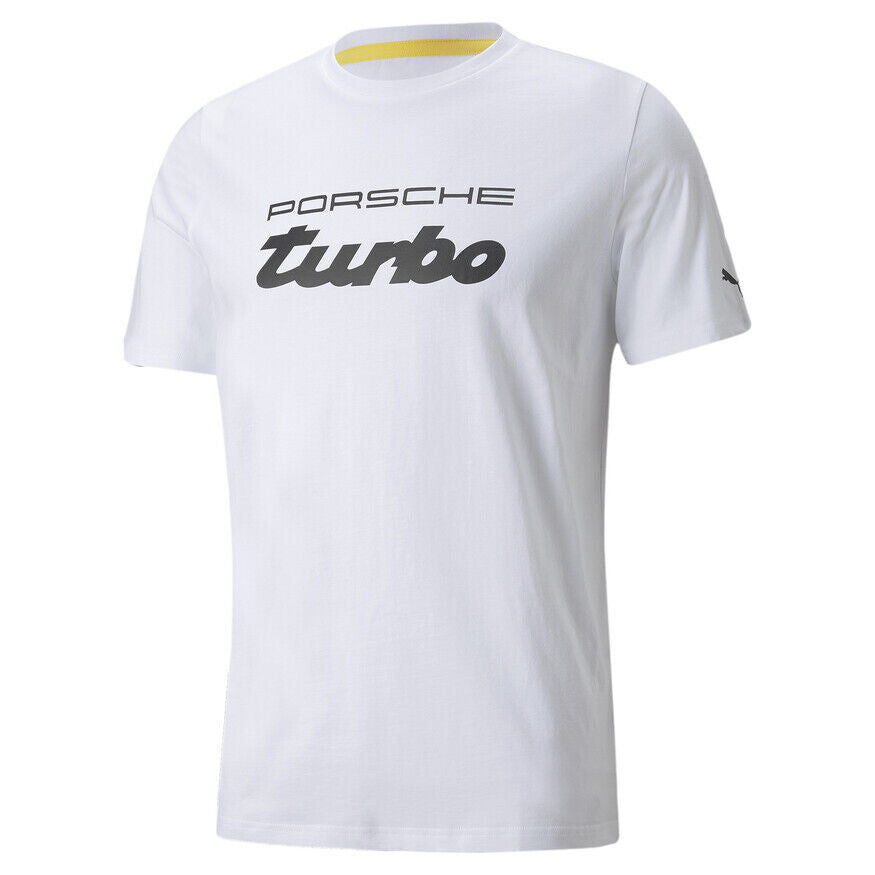 Porsche Legacy White T Shirt - 533777 07
