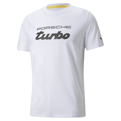 Porsche Legacy White T Shirt - 533777 07