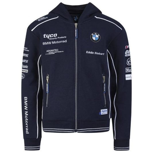 Official Tyco BMW Kid's Team Hoodie. 17Tb Kh
