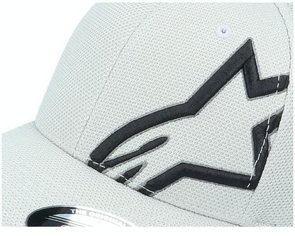 Alpinestar Corp Shift Mock Mesh White Baseball Cap - 1019 81104