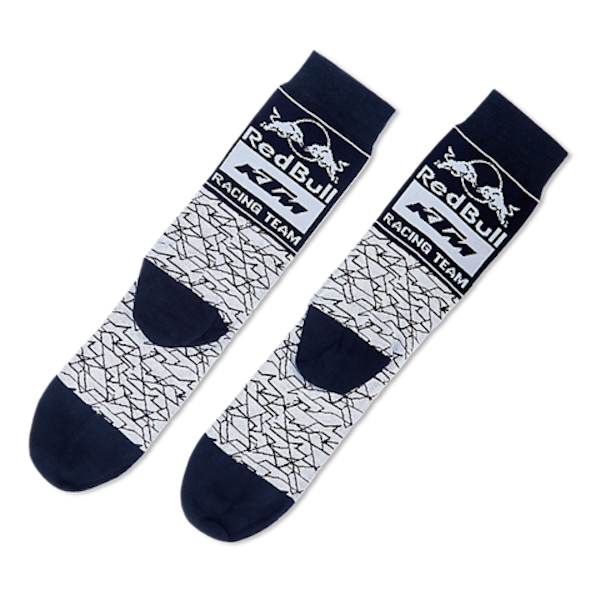 Official Red Bull KTM Racing Mosaic Evo Socks - KTM20052