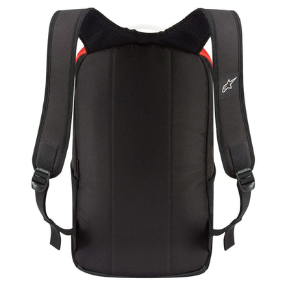Official Alpinestars Defcon V2 Black/Red Backpack - 12139140010 30