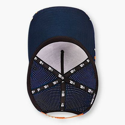 Official Red Bull KTM Racing Twist New Era Baseball Cap - KTM22050