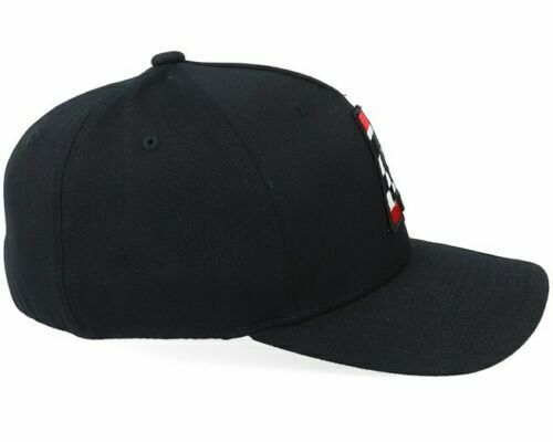 Alpinestar Axel Black Baseball Cap - 1230 81017