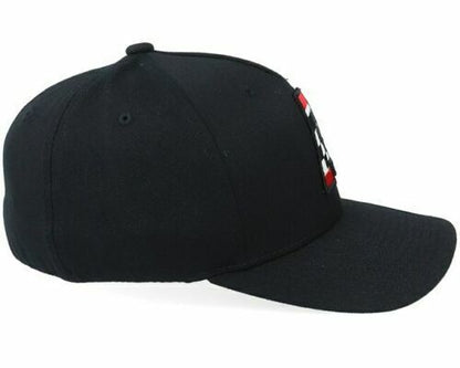 Alpinestar Axel Black Baseball Cap - 1230 81017